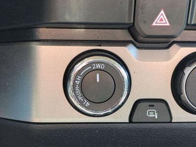 2021 Toyota Tacoma SR5 V6