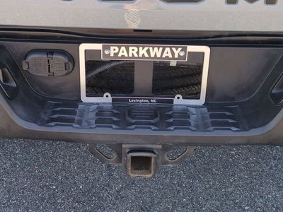 2021 Toyota Tacoma SR5 V6