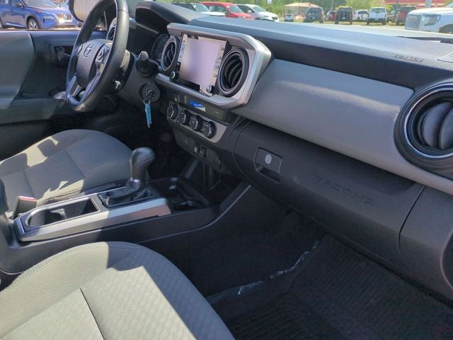 2021 Toyota Tacoma SR5 V6