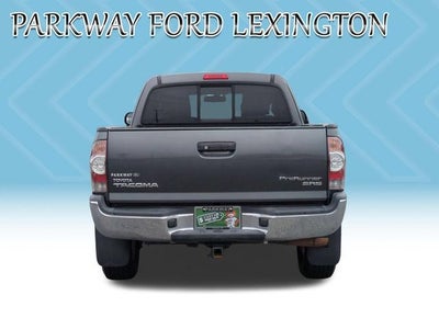 2013 Toyota Tacoma PreRunner