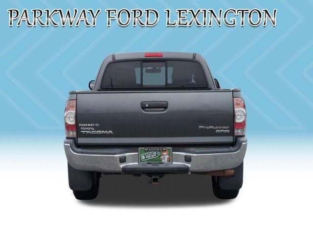 2013 Toyota Tacoma PreRunner