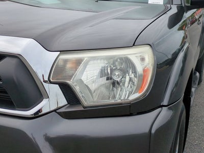 2013 Toyota Tacoma PreRunner