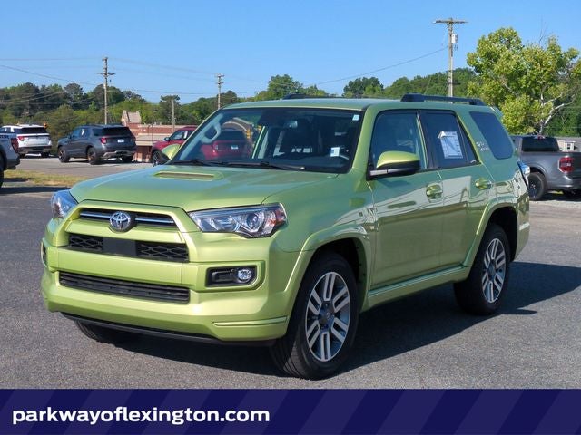 2023 Toyota 4Runner TRD Sport