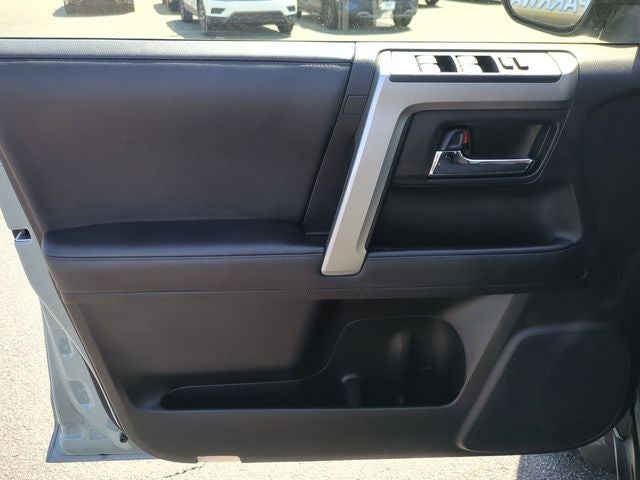2022 Toyota 4Runner Trail