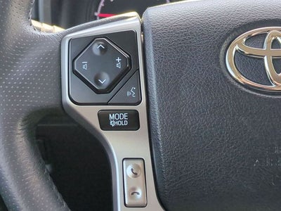2022 Toyota 4Runner Trail
