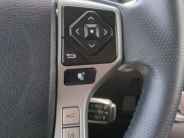 2022 Toyota 4Runner Trail