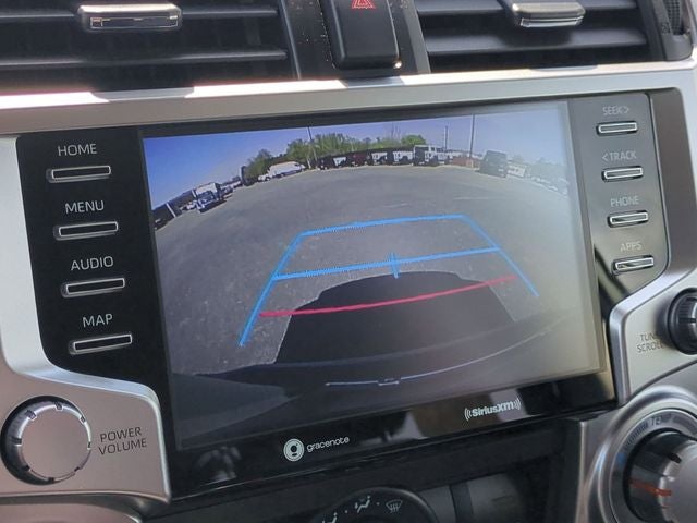 2022 Toyota 4Runner Trail