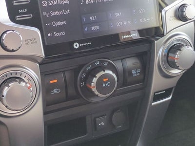 2022 Toyota 4Runner Trail