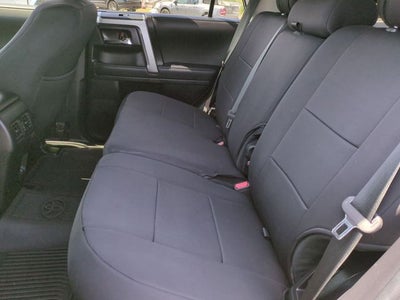 2022 Toyota 4Runner Trail