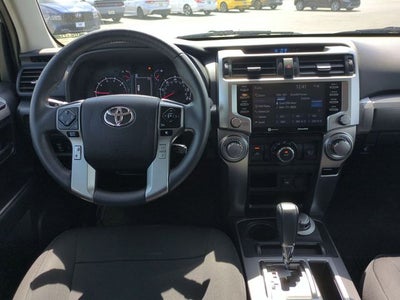 2022 Toyota 4Runner Trail