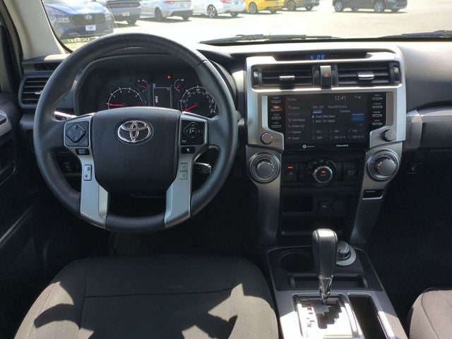 2022 Toyota 4Runner Trail