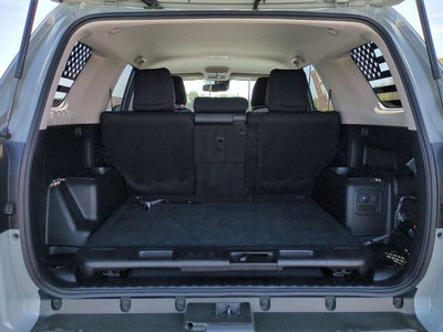 2022 Toyota 4Runner Trail