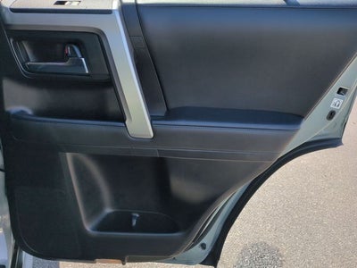 2022 Toyota 4Runner Trail