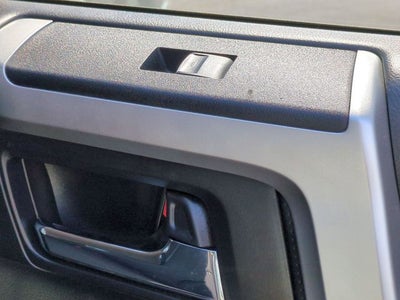 2022 Toyota 4Runner Trail