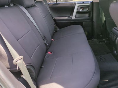 2022 Toyota 4Runner Trail