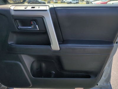 2022 Toyota 4Runner Trail