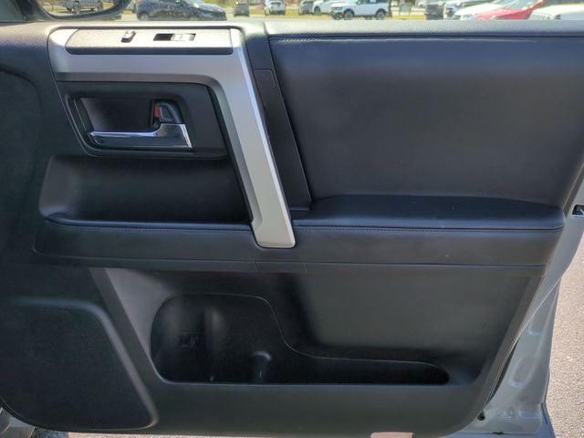 2022 Toyota 4Runner Trail