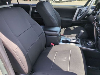 2022 Toyota 4Runner Trail