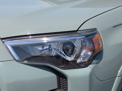 2022 Toyota 4Runner Trail