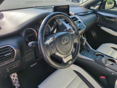 2021 Lexus NX 300 F Sport