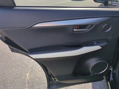 2021 Lexus NX 300 F Sport
