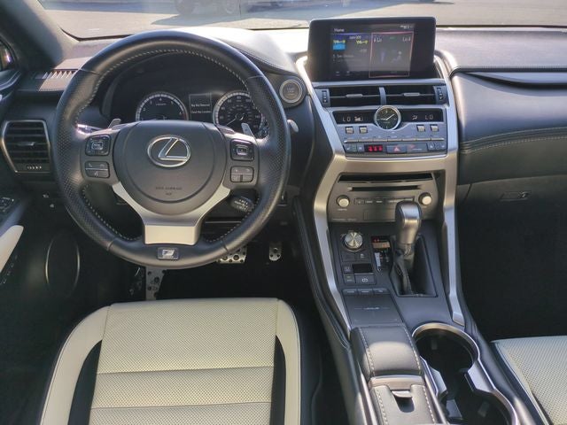 2021 Lexus NX 300 F Sport