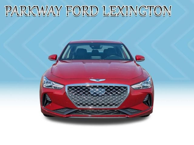 2019 Genesis G70 3.3T Advanced