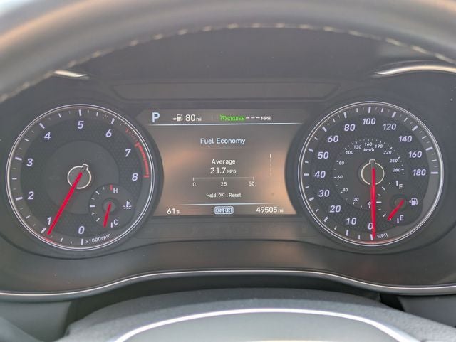 2019 Genesis G70 3.3T Advanced