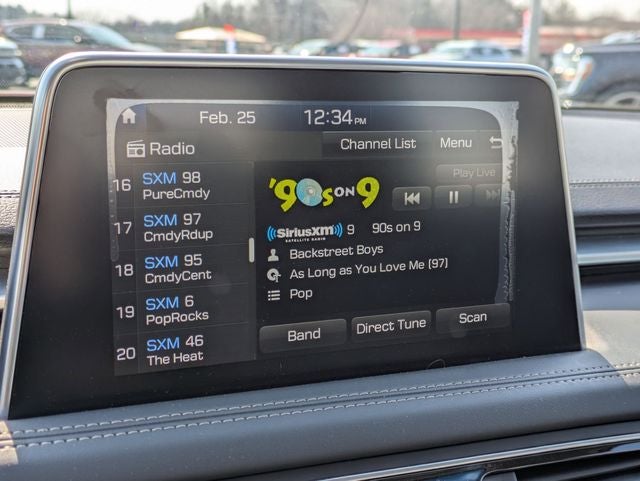 2019 Genesis G70 3.3T Advanced