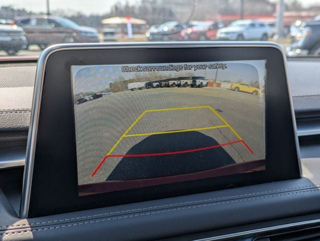 2019 Genesis G70 3.3T Advanced