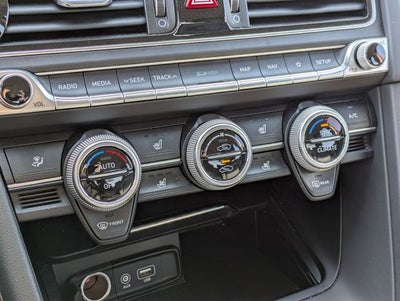 2019 Genesis G70 3.3T Advanced