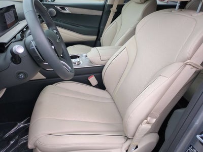 2026 Genesis GV80 2.5T Advanced