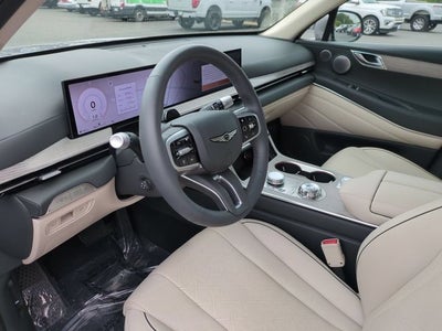 2026 Genesis GV80 2.5T Advanced