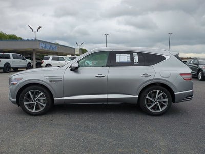 2026 Genesis GV80 2.5T Advanced