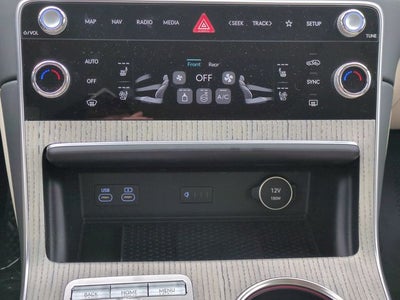 2026 Genesis GV80 2.5T Advanced