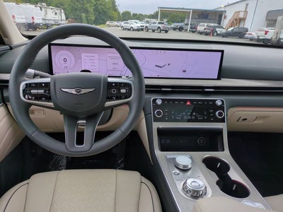 2026 Genesis GV80 2.5T Advanced