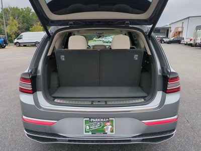 2026 Genesis GV80 2.5T Advanced