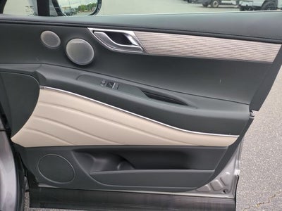 2026 Genesis GV80 2.5T Advanced