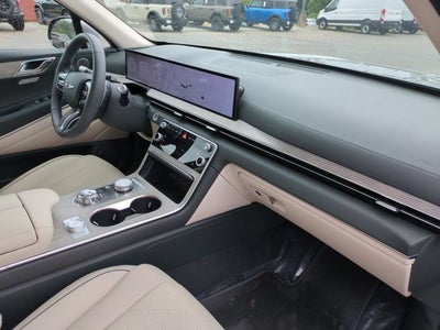 2026 Genesis GV80 2.5T Advanced