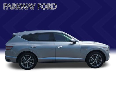2026 Genesis GV80 2.5T Advanced