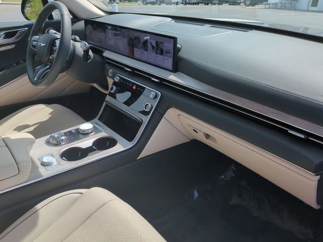 2026 Genesis GV80 2.5T Advanced