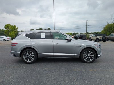 2026 Genesis GV80 2.5T Advanced