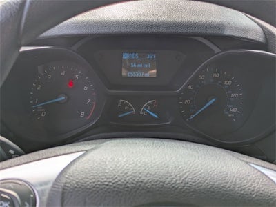 2016 Ford Transit Connect XL