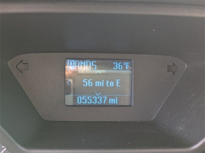 2016 Ford Transit Connect XL