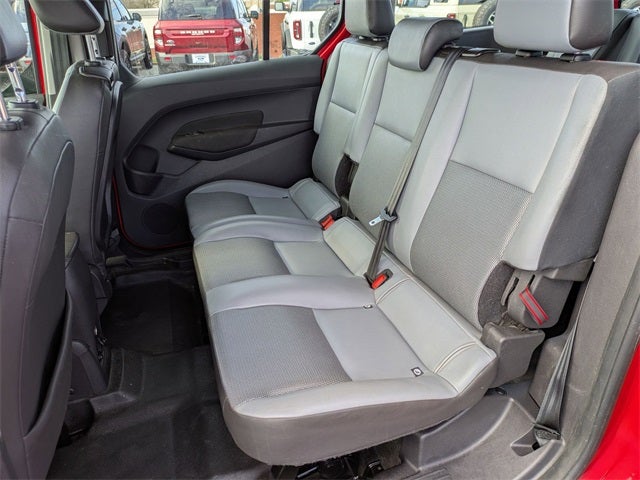 2016 Ford Transit Connect XL