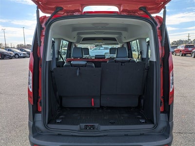 2016 Ford Transit Connect XL