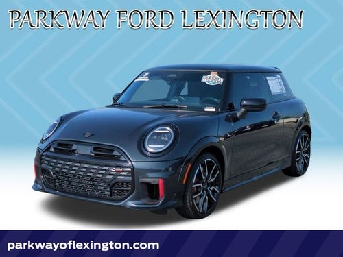2026 MINI John Cooper Works JCW