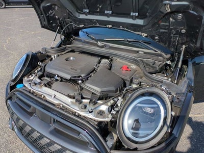 2026 MINI John Cooper Works JCW