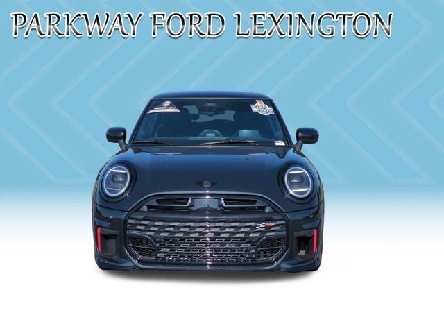 2026 MINI John Cooper Works JCW