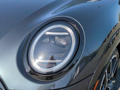 2026 MINI John Cooper Works JCW